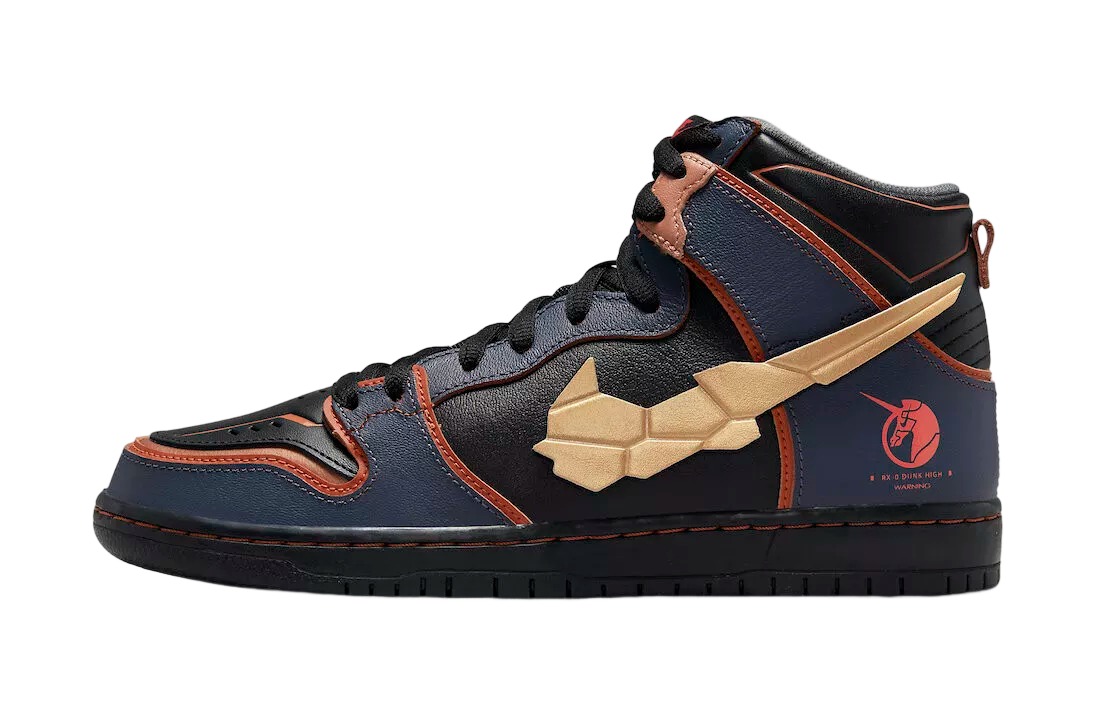 Nike SB Dunk High Pro QS Banshee