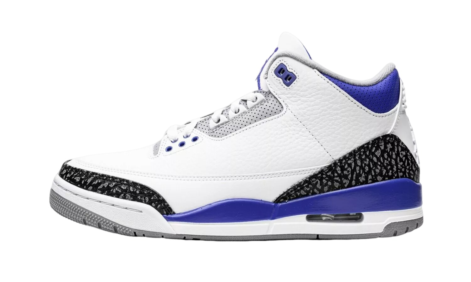 JORDAN 3 RETRO Racer Blue