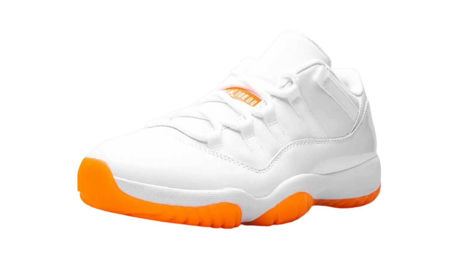 JORDAN 11 LOW WMNS Bright Citrus
