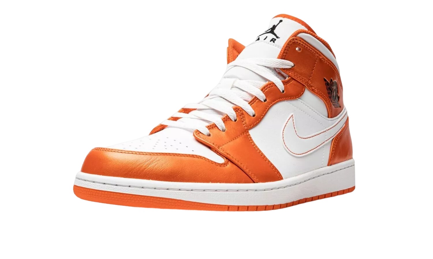 JORDAN 1 MID SE Electro Orange