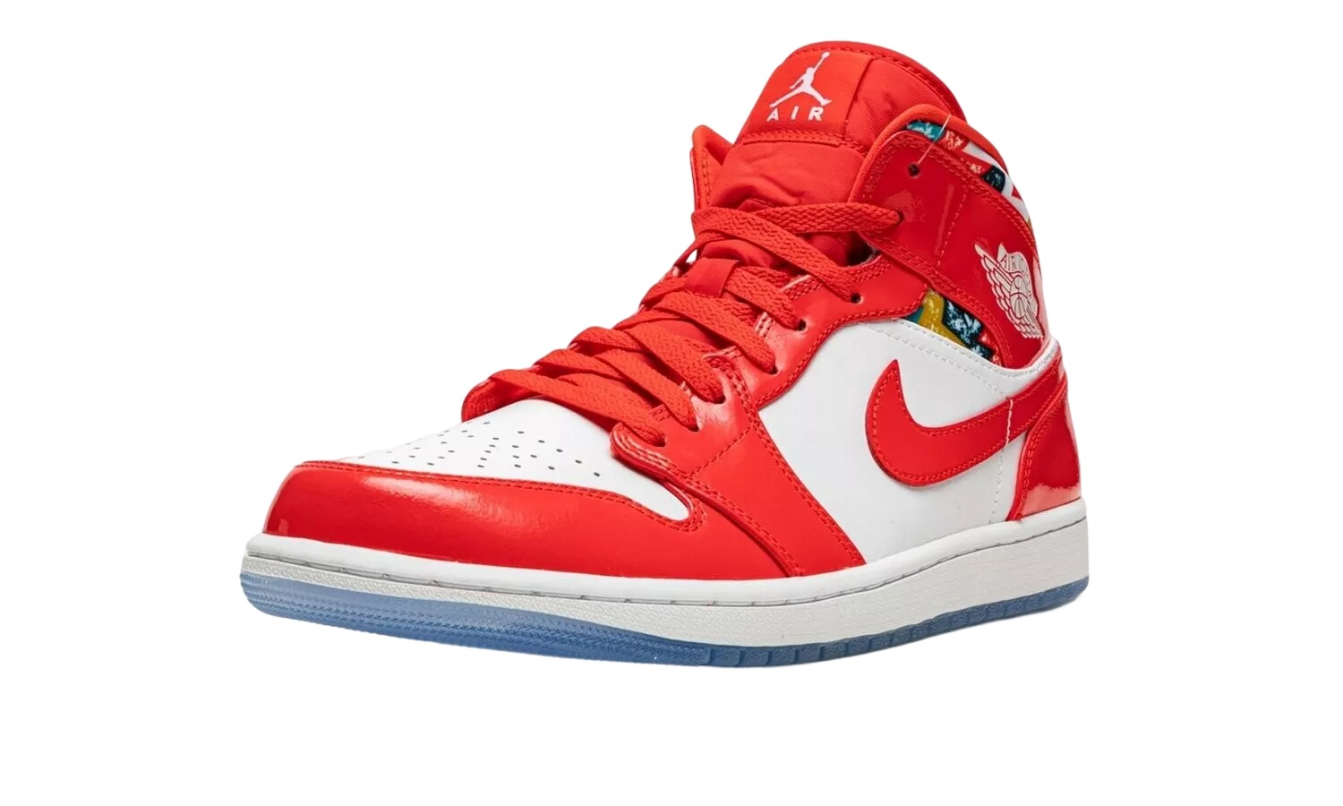 JORDAN 1 MID SE Barcelona Sweater