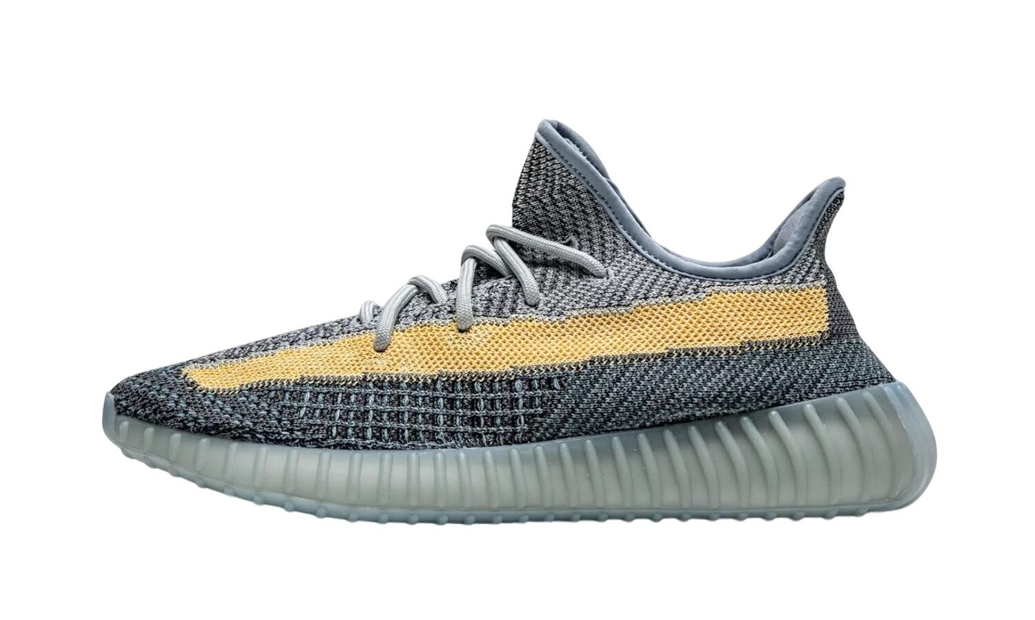 YEEZY BOOST 350 V2 ASH BLUE SNEAKERS