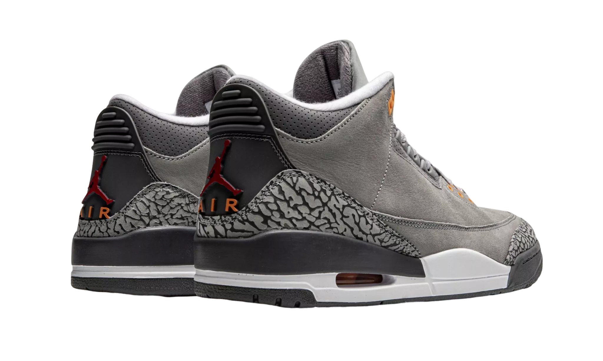 JORDAN 3 RETRO Cool Grey
