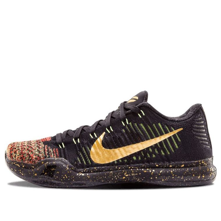 Nike Kobe 10 Elite Low Christmas