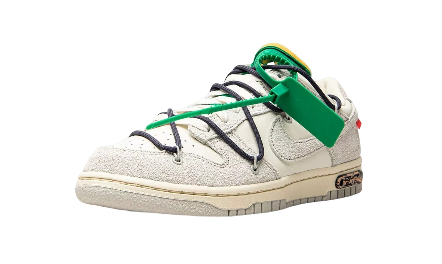 NIKE DUNK LOW Lot 20 Off White