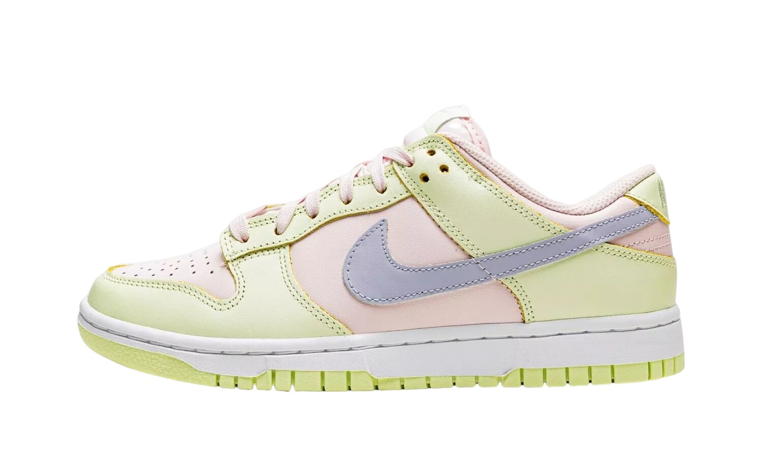 NIKE WMNS DUNK LOW Lime Ice