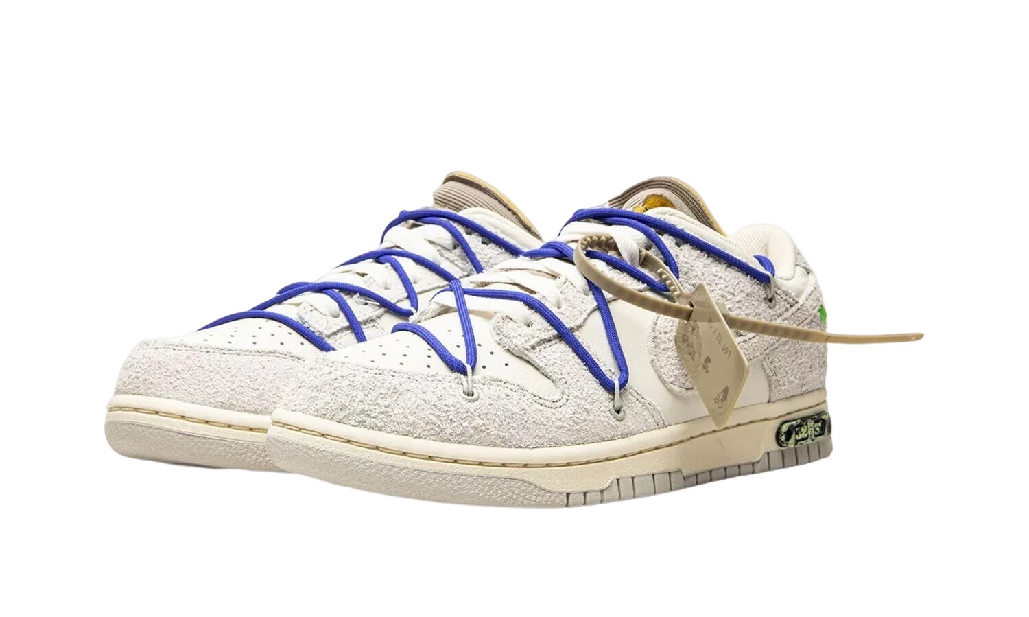 NIKE DUNK LOW Off White Lot 32