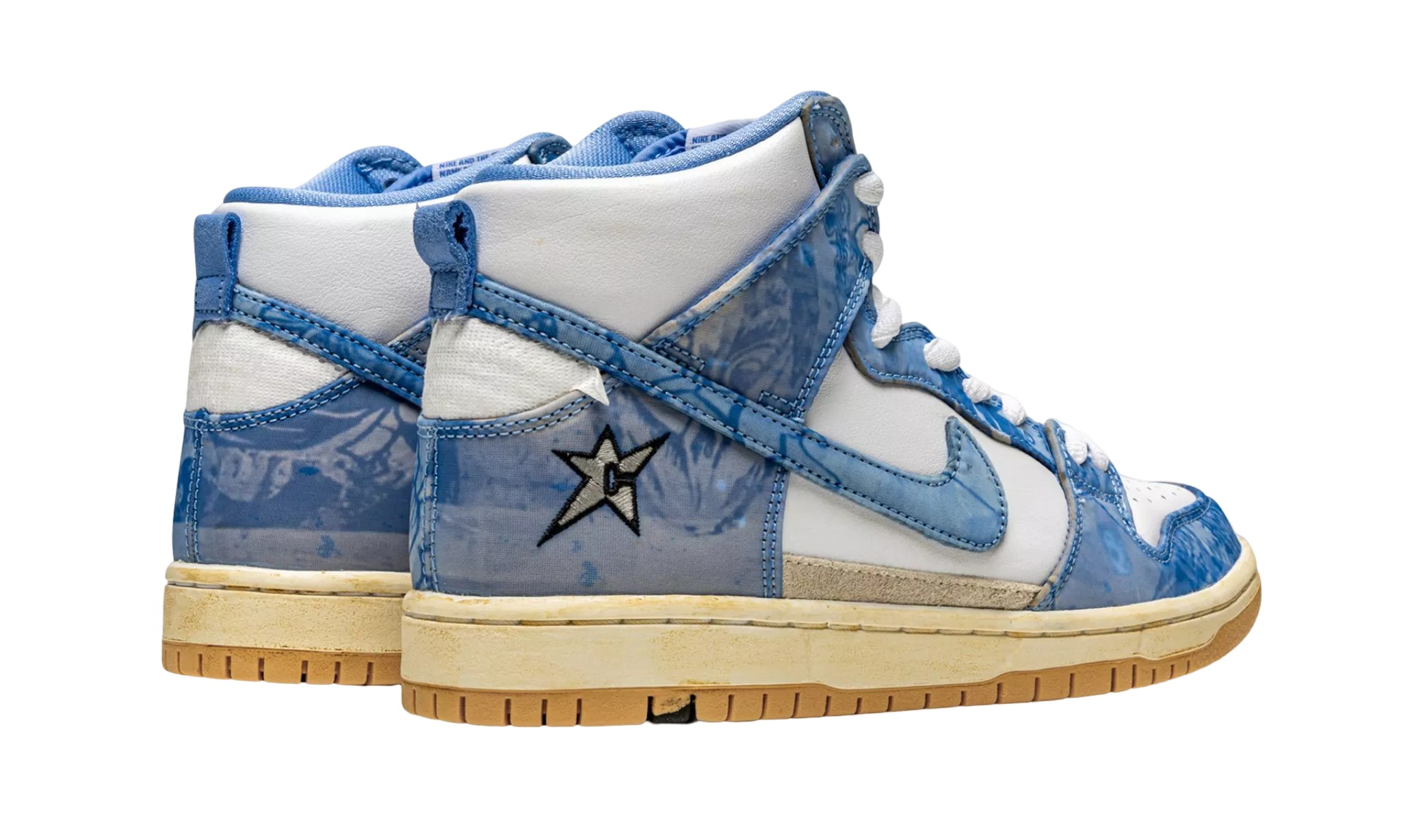 NIKE SB DUNK HIGH Carpet Company