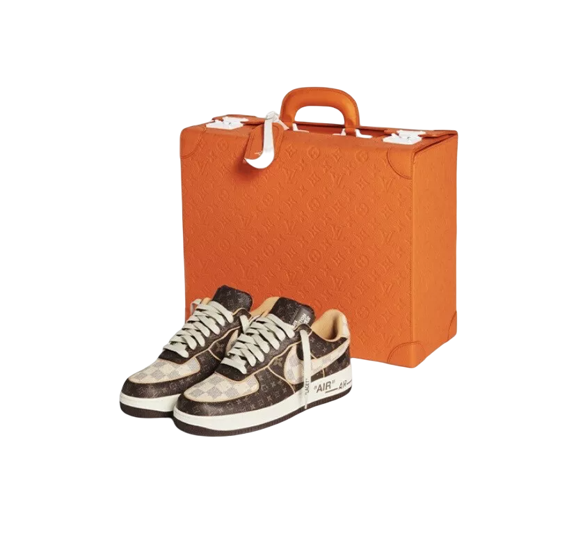 Nike Air Force 1 Special Box