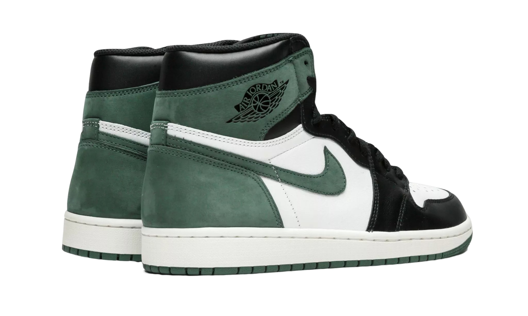 JORDAN 1 RETRO HIGH OG Clay Green