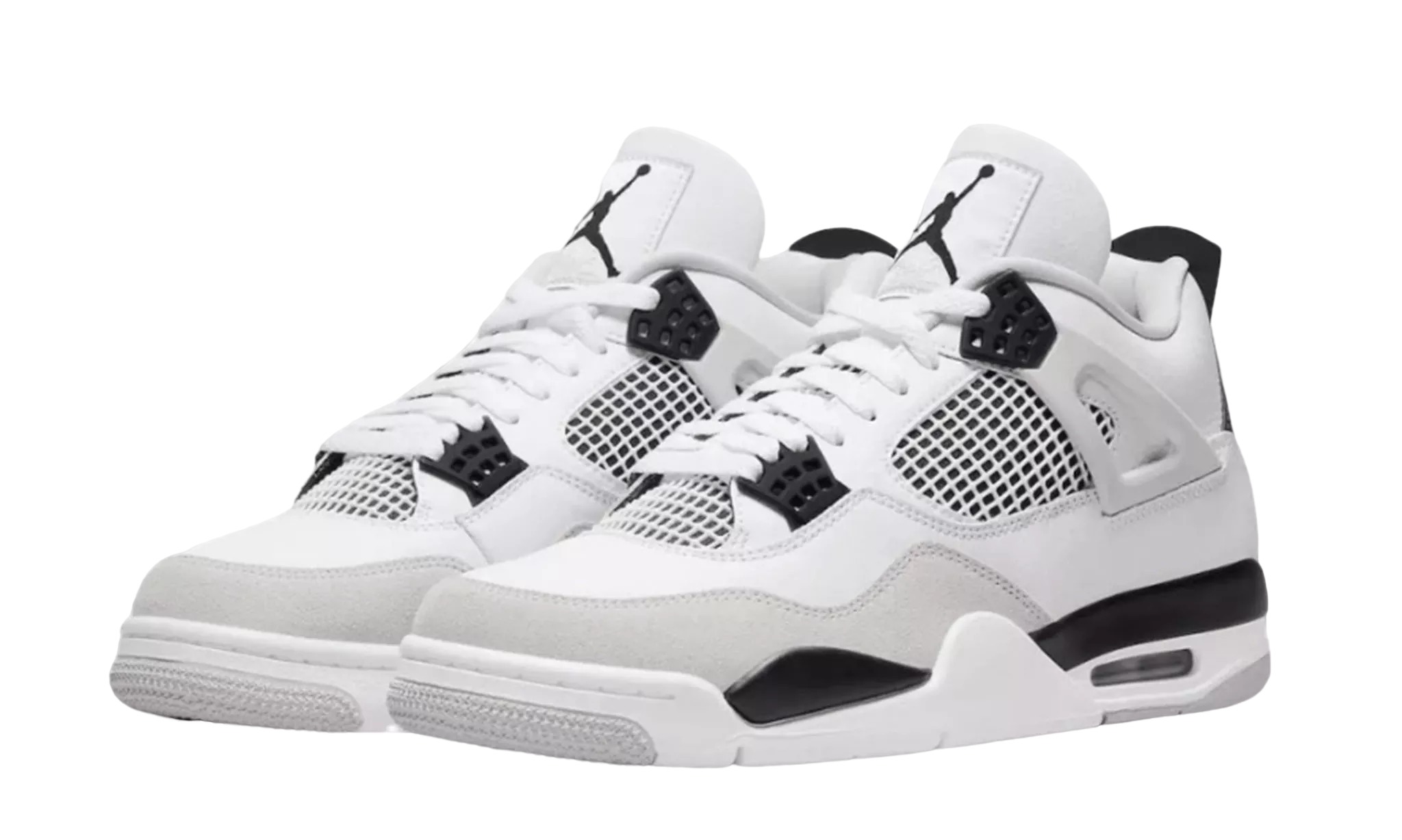 Jordan 4 Retro Military Black