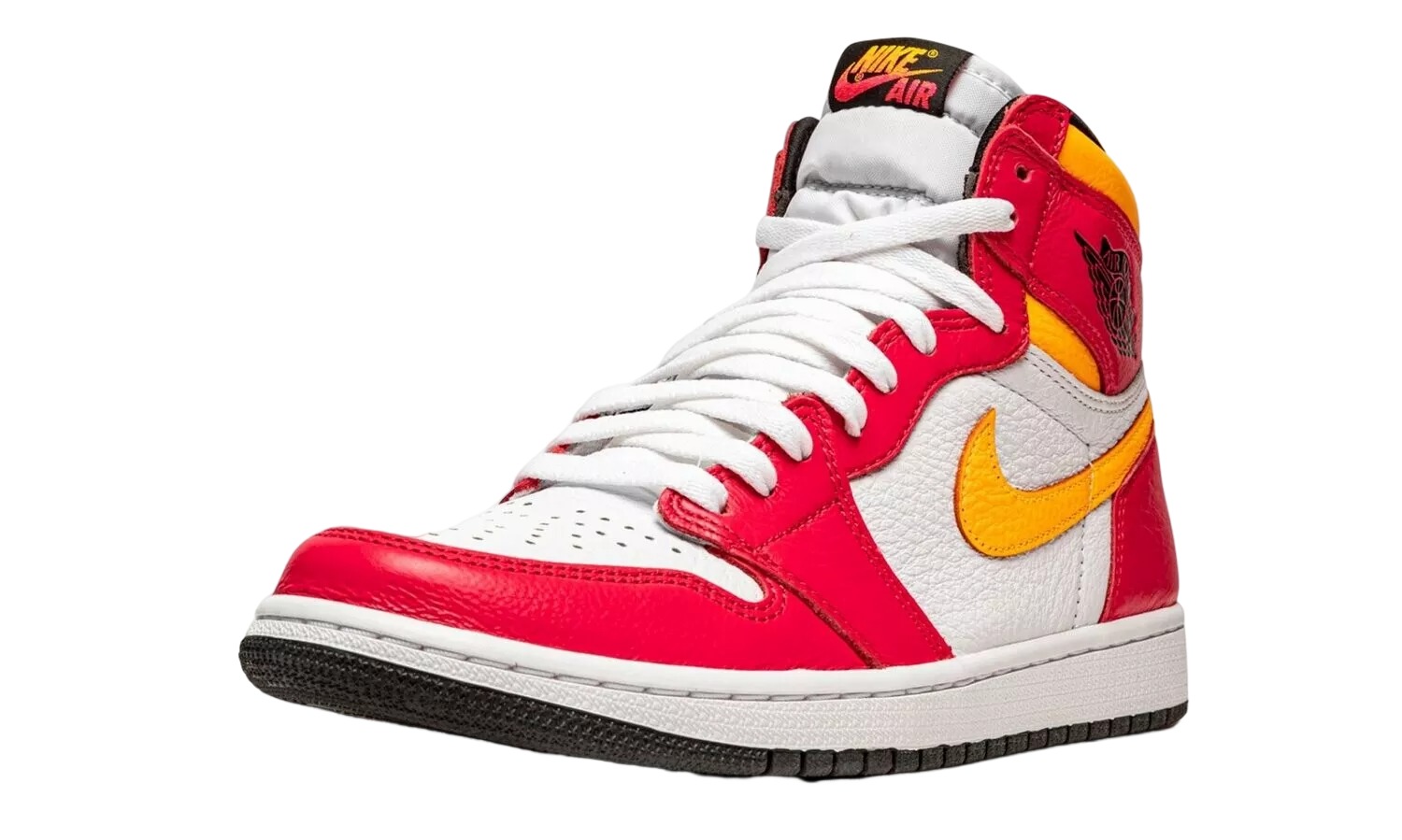 JORDAN 1 HIGH OG Light Fusion Red