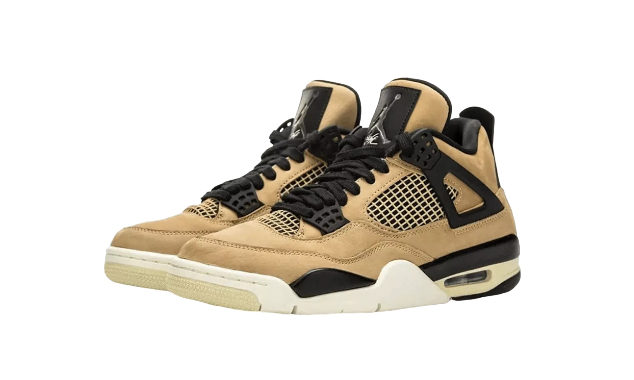Jordan 4 Retro Fossil