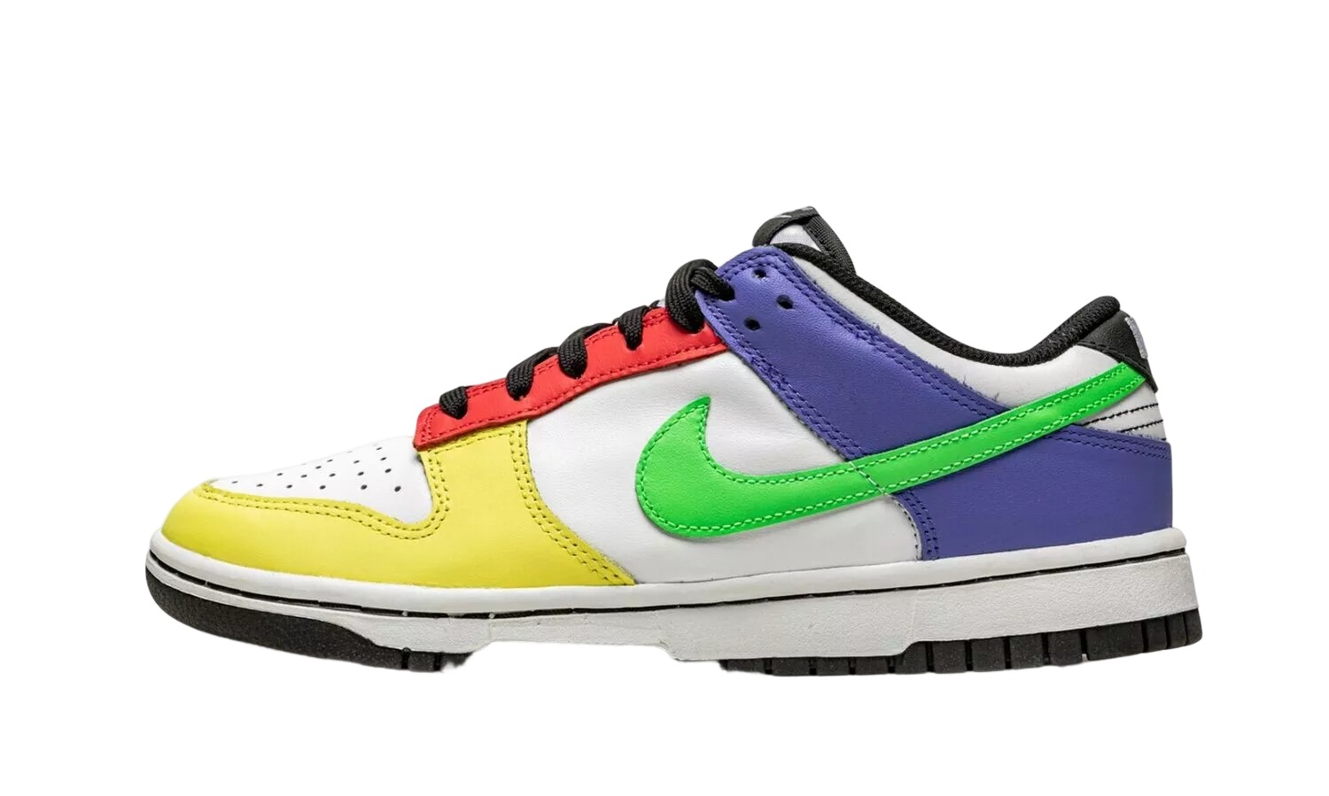 NIKE DUNK LOW WMNS Green Strike