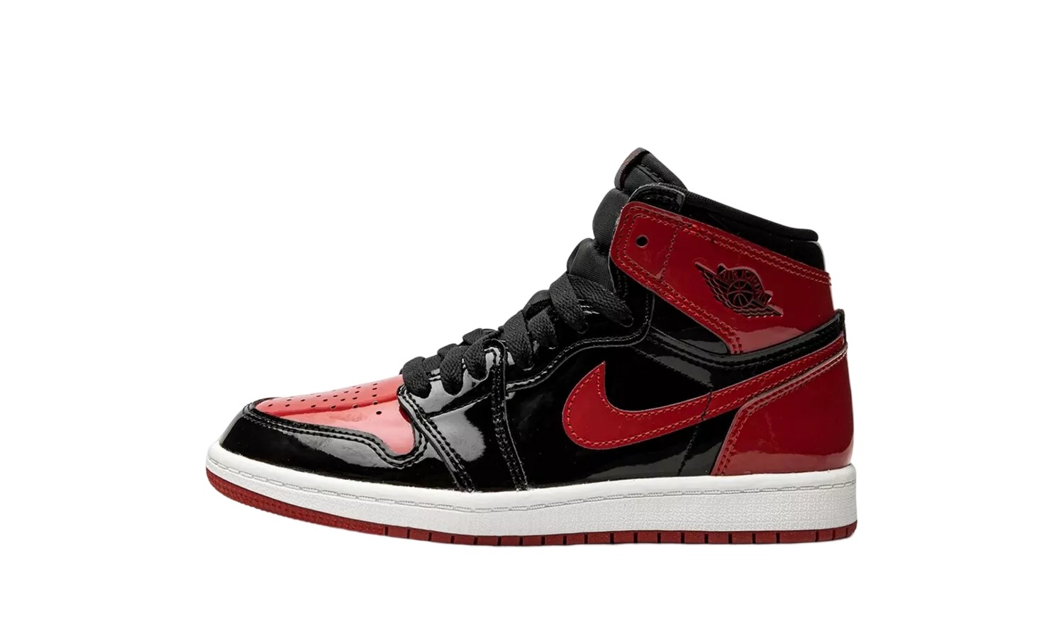 Jordan 1 High OG  Bred Patent