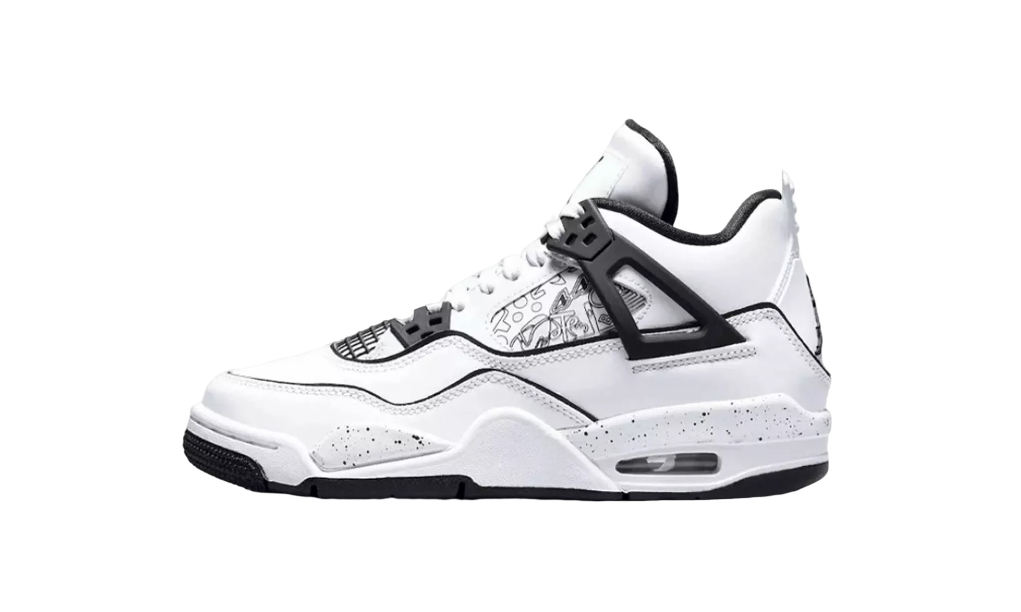 Jordan 4 Retro SE DIY