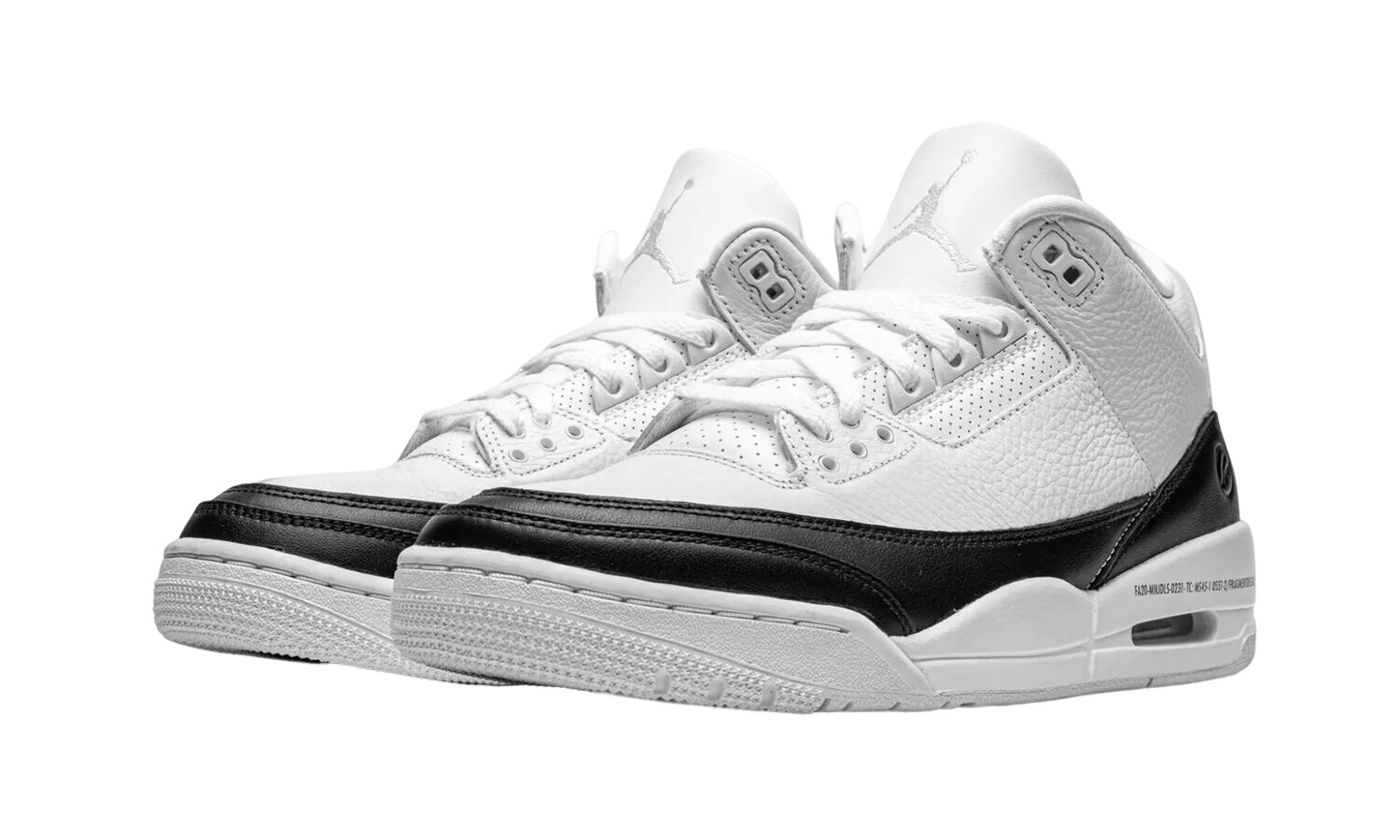 JORDAN 3 RETRO SP Fragment