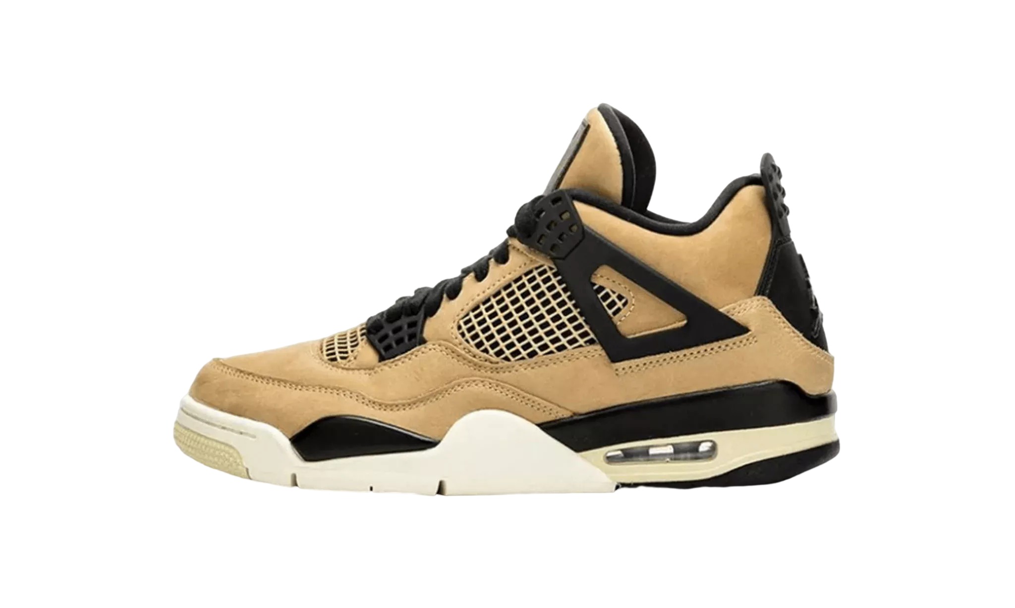 Jordan 4 Retro Fossil
