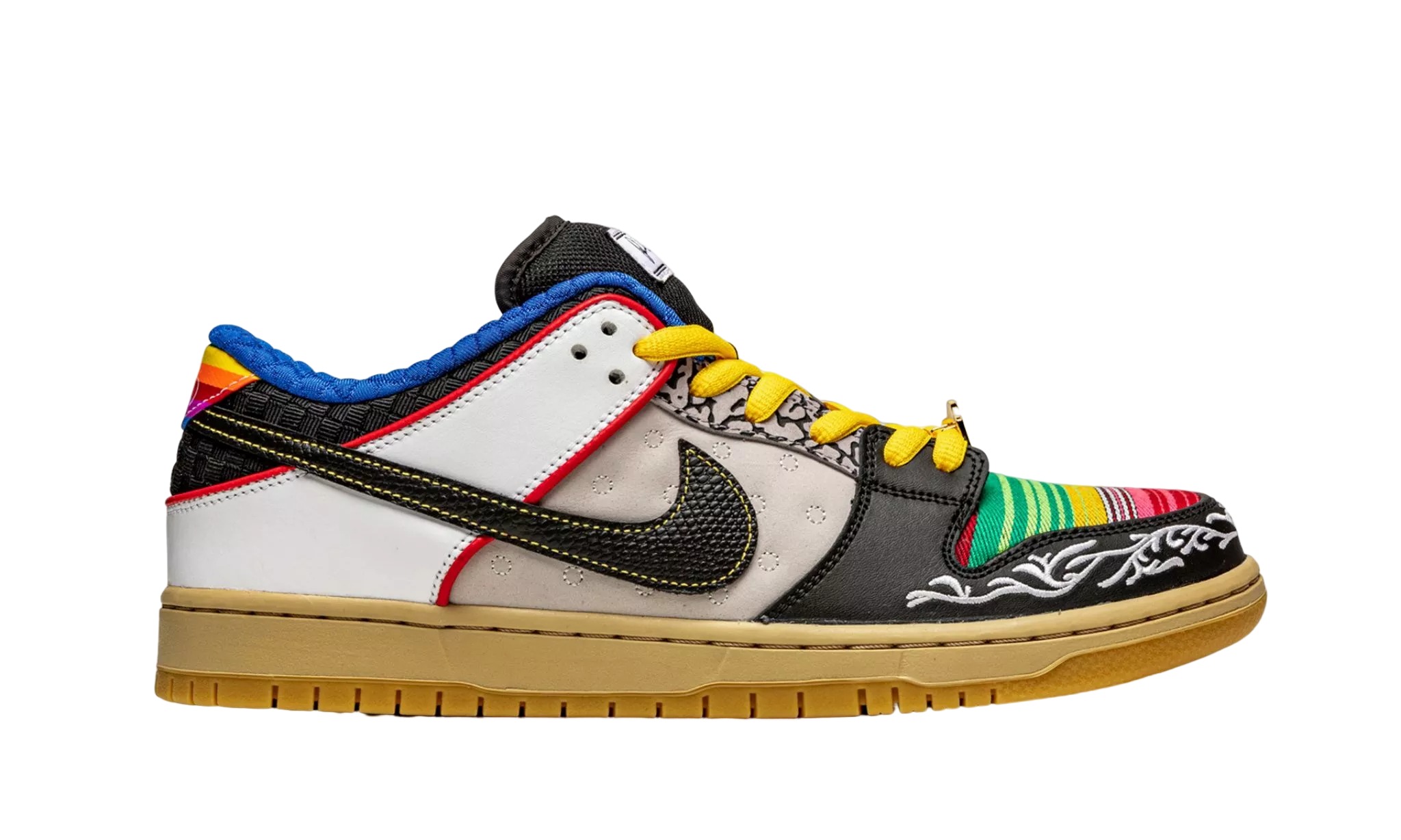 NIKE SB DUNK LOW What The P Rod