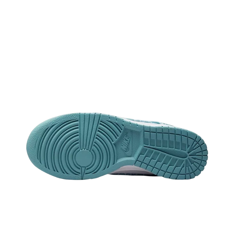 Nike Dunk Low ESS Blue Paisley