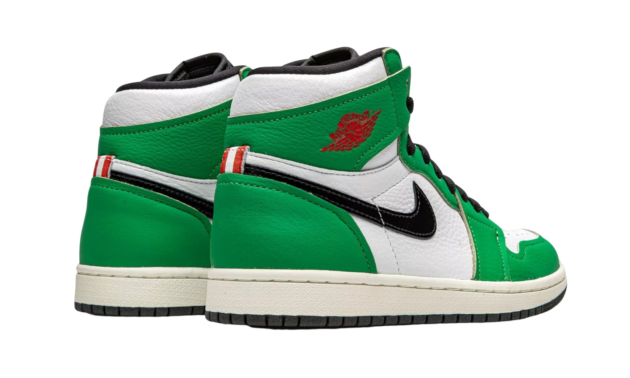 JORDAN 1 RETRO HIGH OG Lucky Green