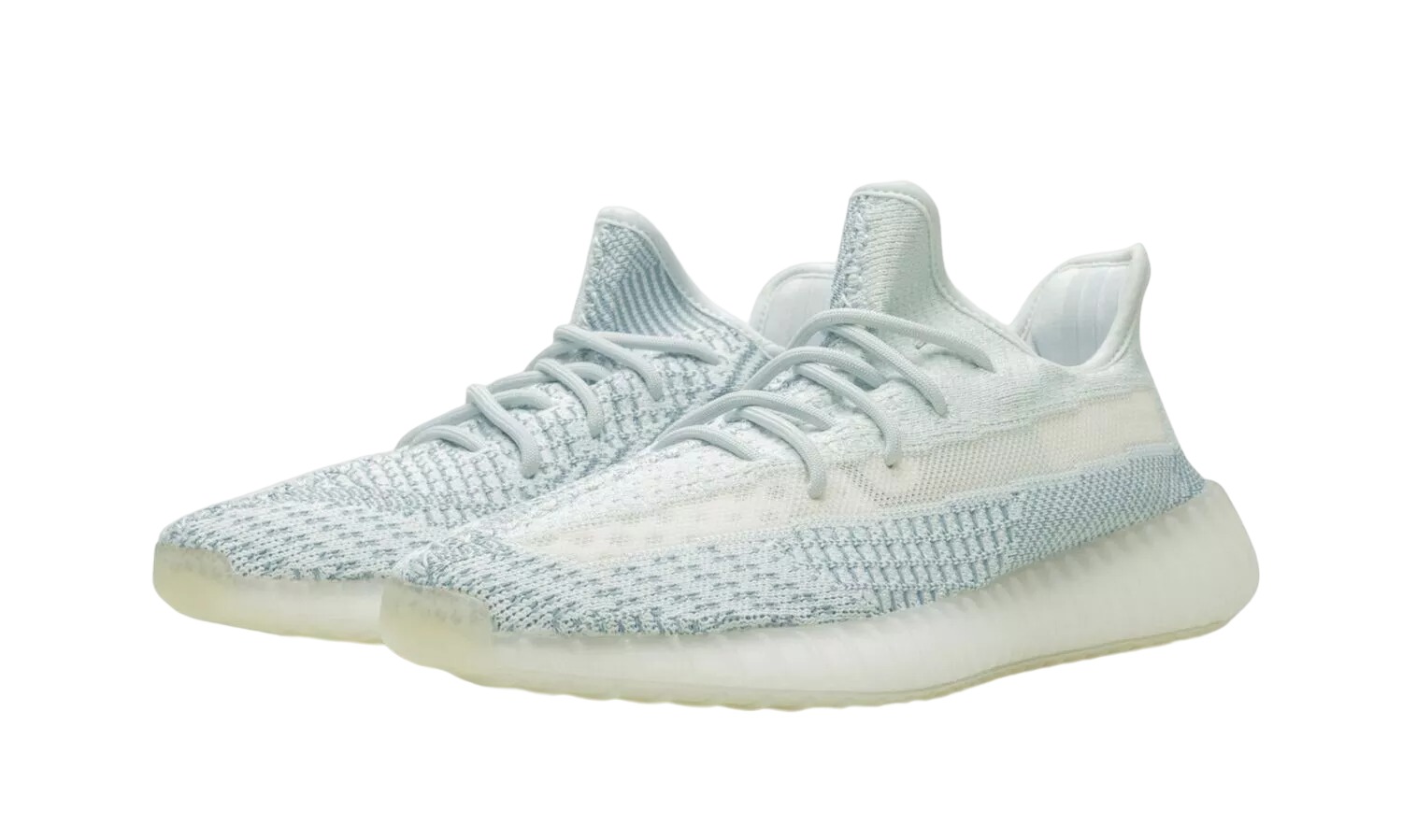 YEEZY BOOST 350 V2 Cloud White