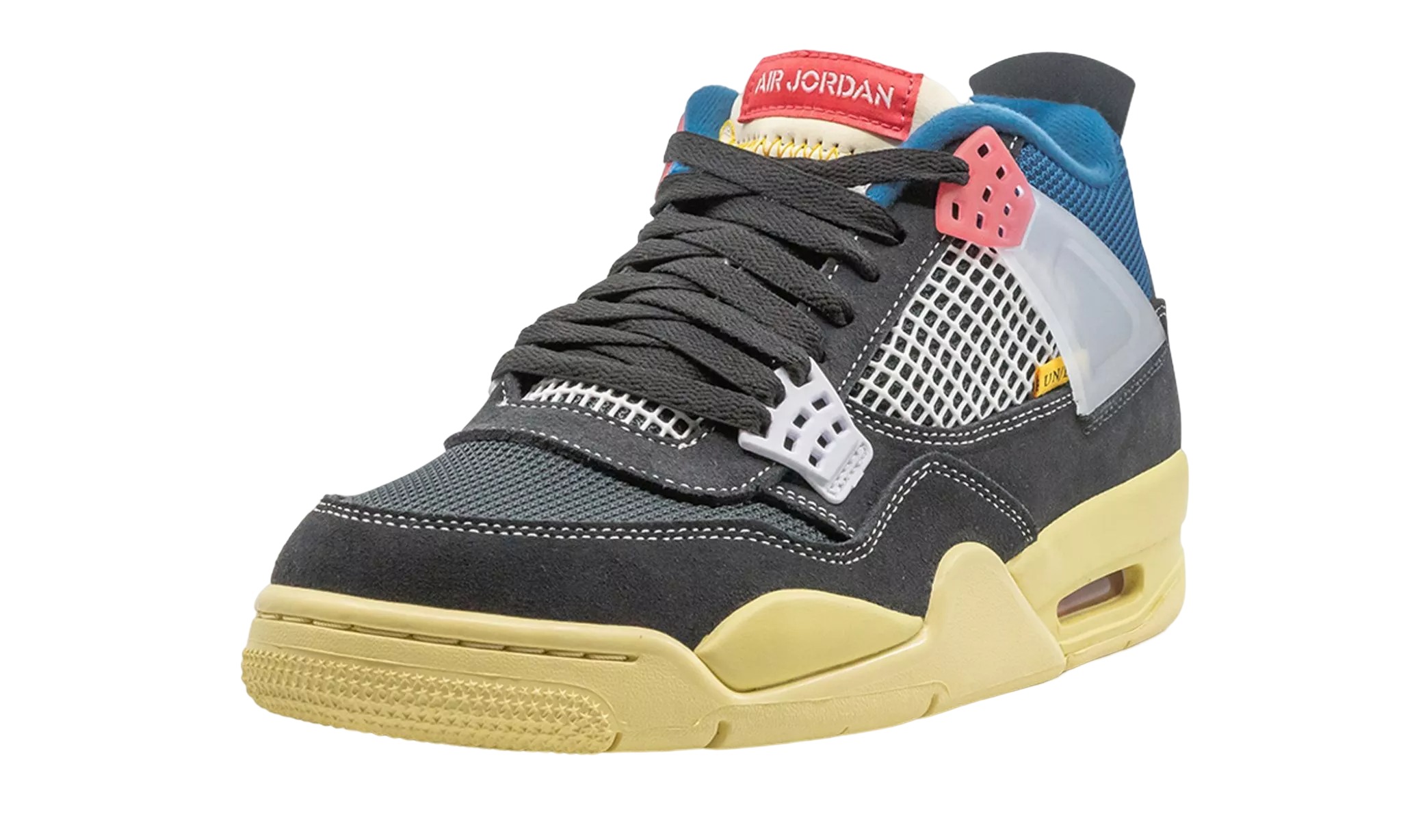 JORDAN 4 RETRO SP Union Off Noir