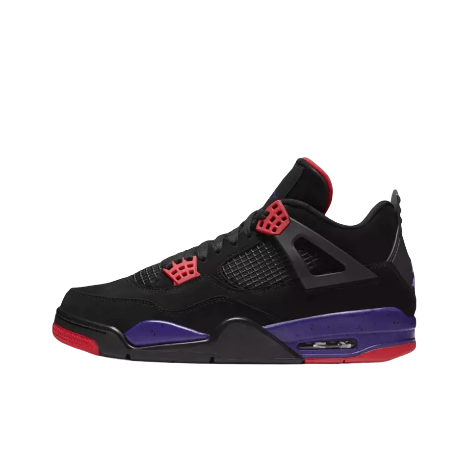 Jordan 4 Retro Raptors