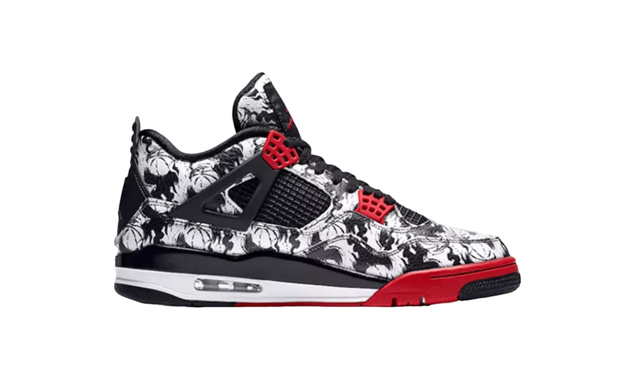 Jordan 4 Retro Tattoo