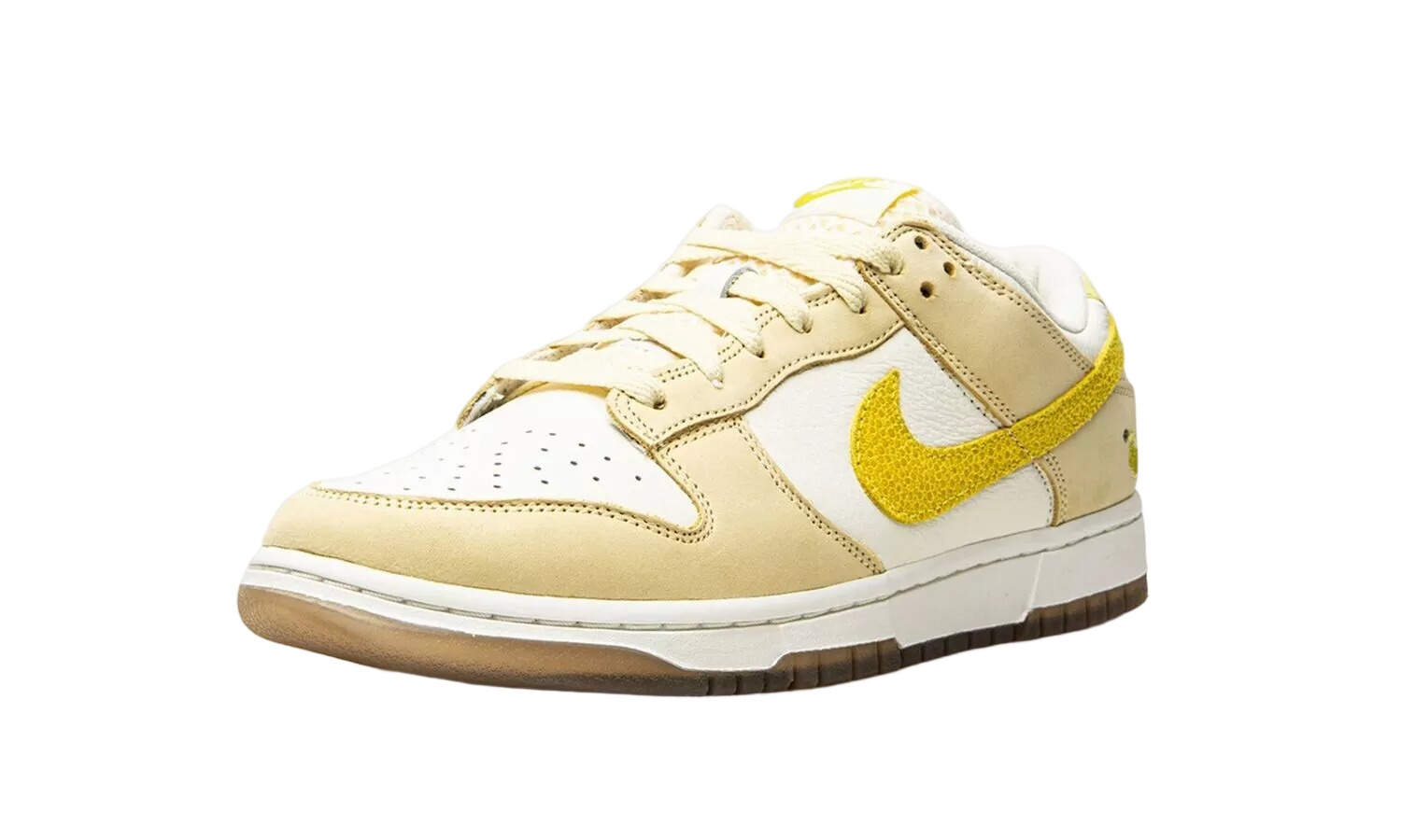 NIKE WMNS DUNK LOW Lemon Drop
