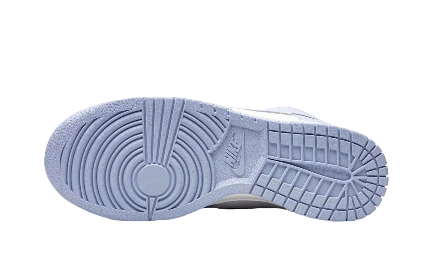 NIKE WMNS DUNK HIGH Aluminum