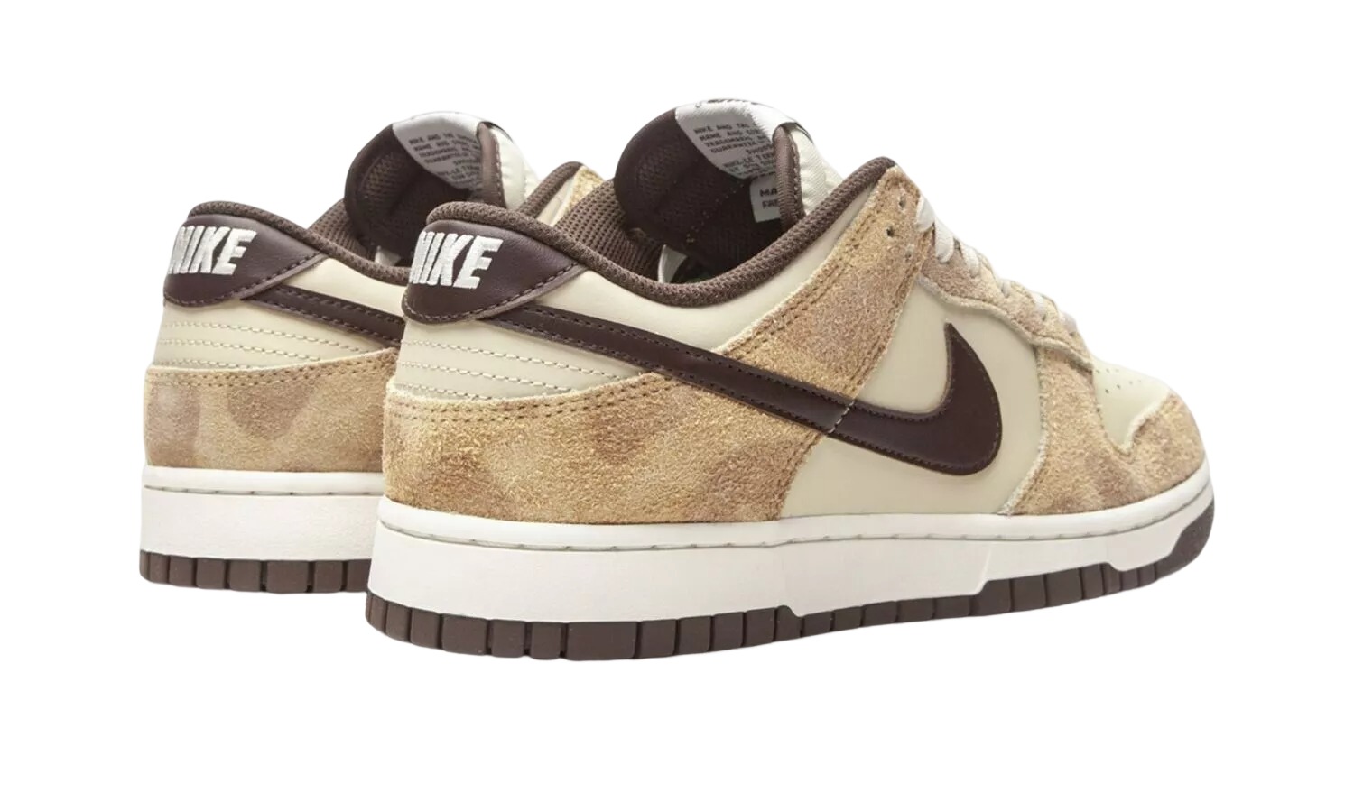 NIKE DUNK LOW PRM Animal Pack Cheetah