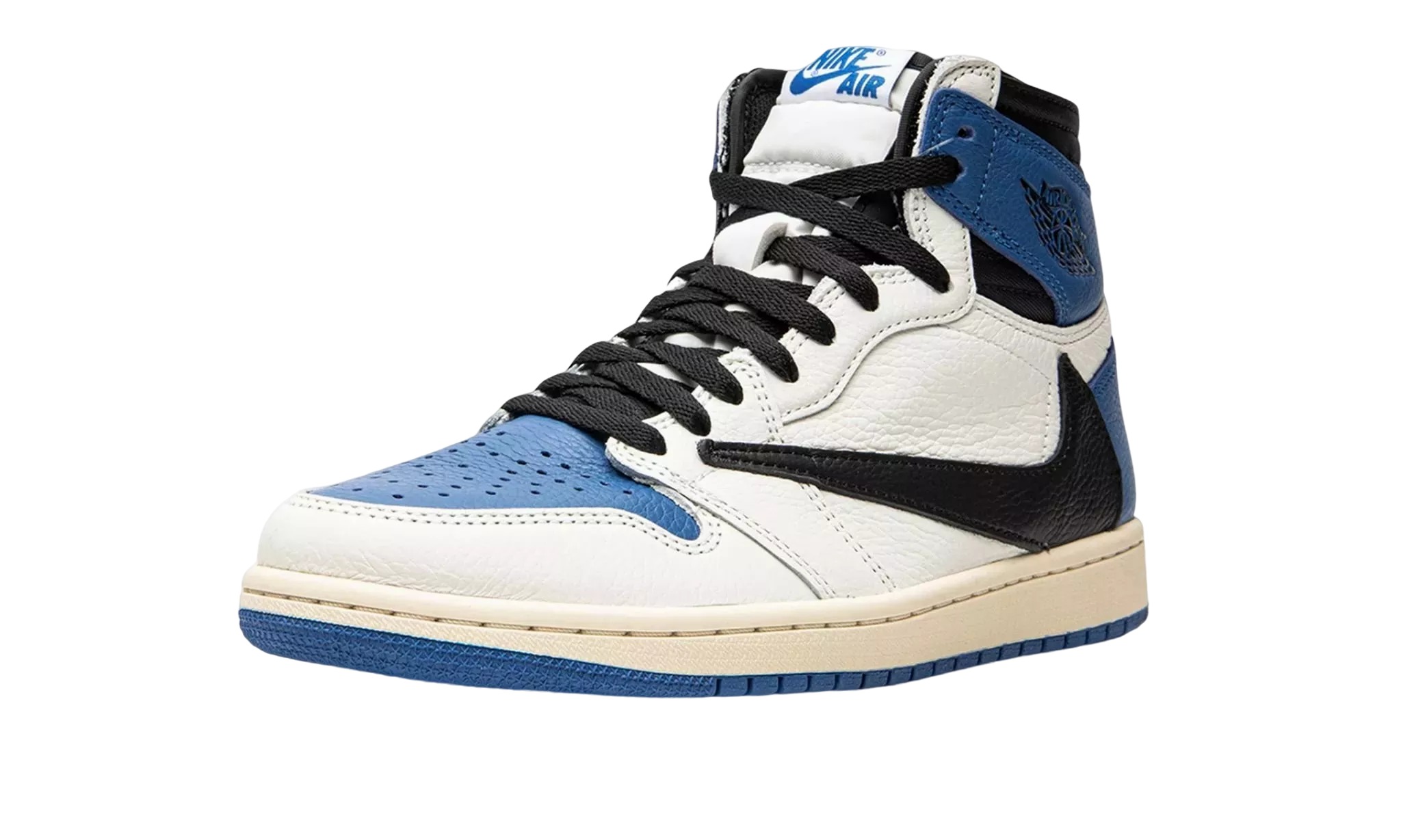 Jordan 1 High OG SP Fragment x Travis Scott