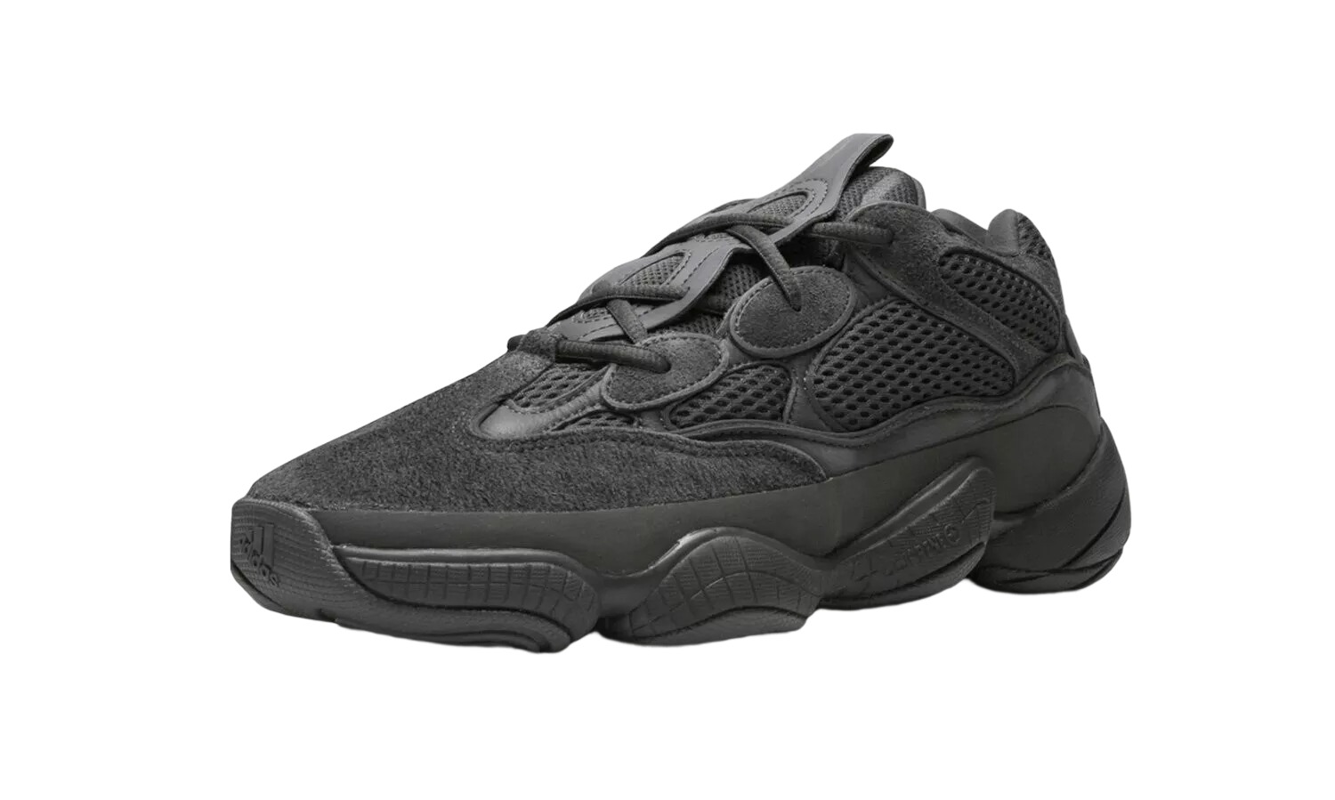 YEEZY 500 Utility Black
