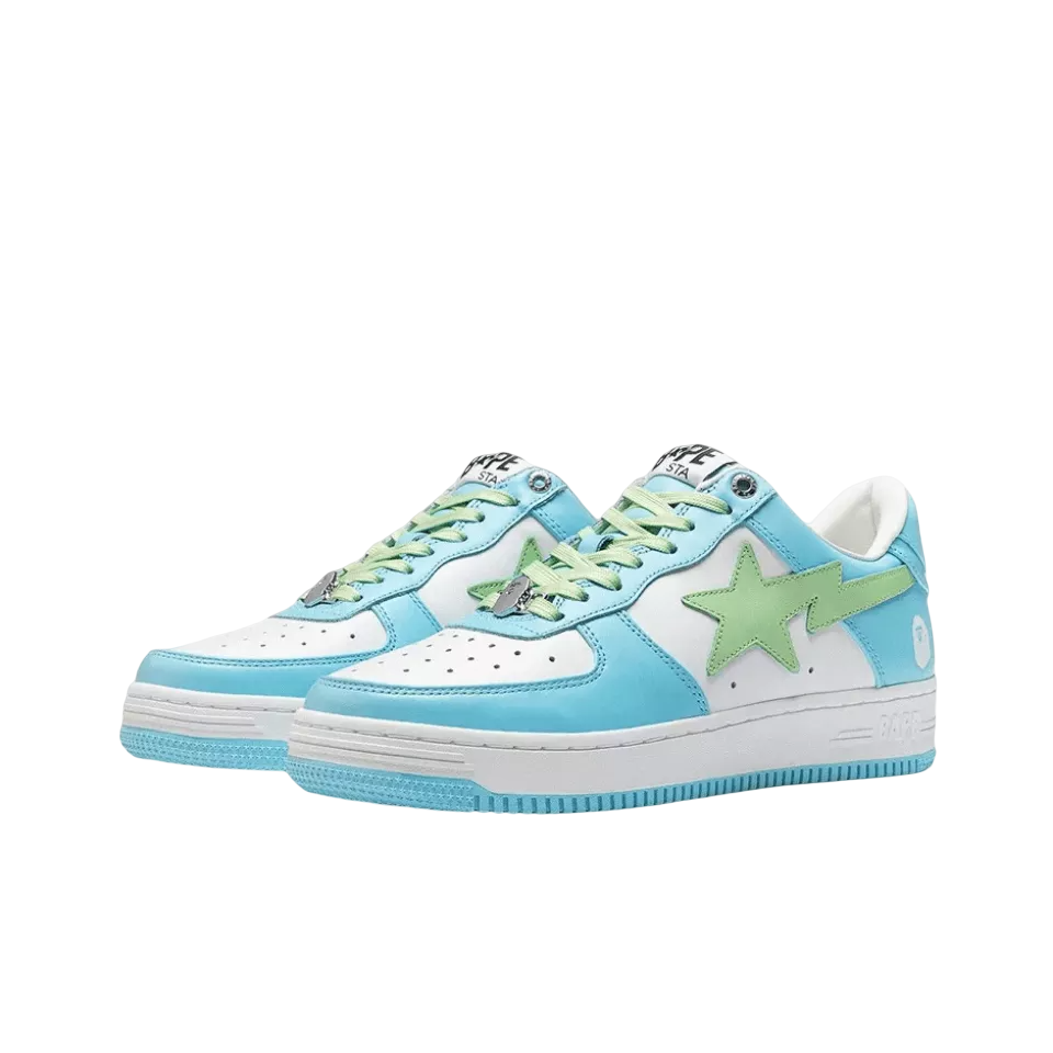 Bape Sta Pastel Blue