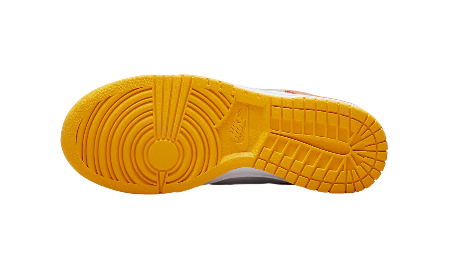 Nike Dunk Low Golden Orange