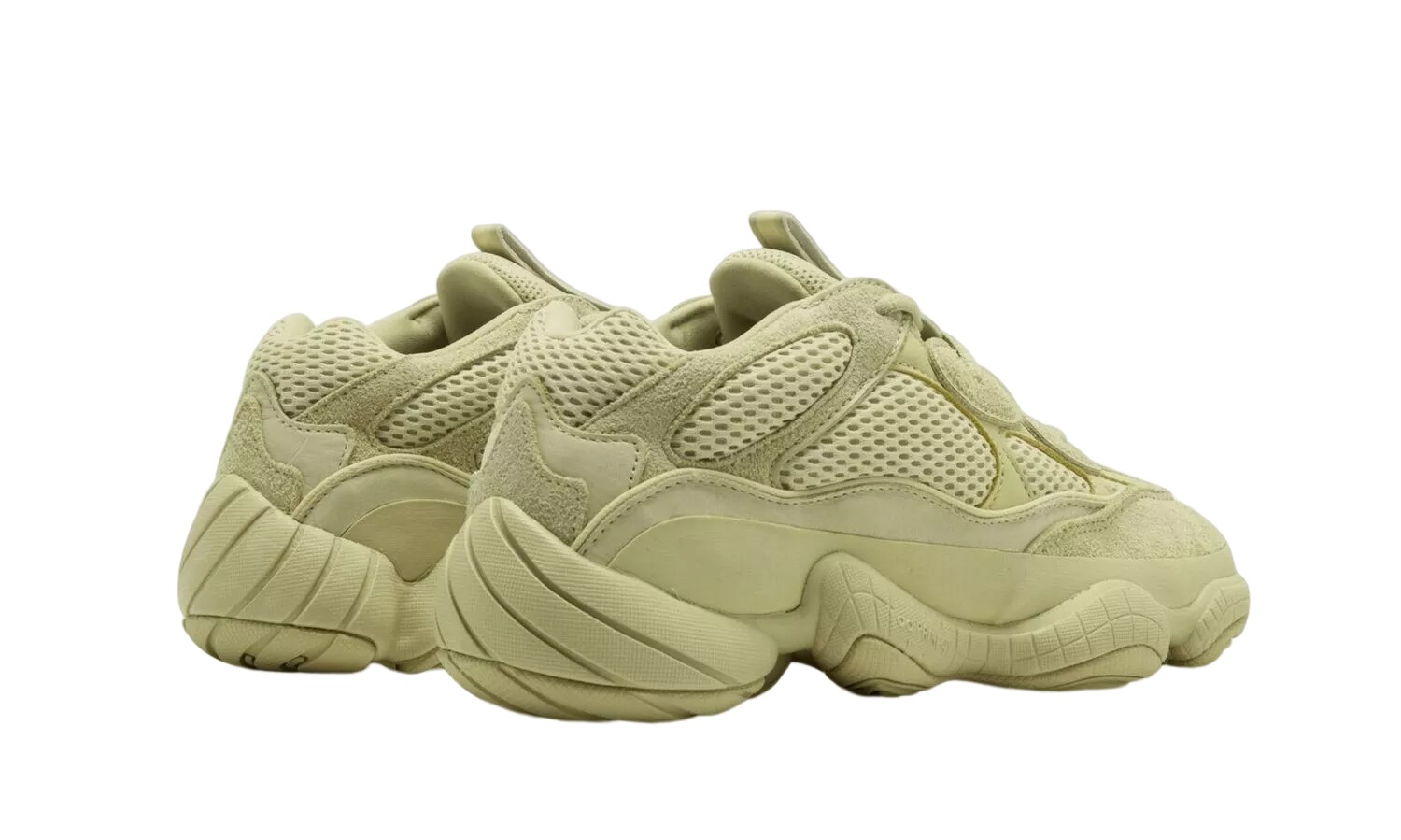 YEEZY 500 Super Moon Yellow
