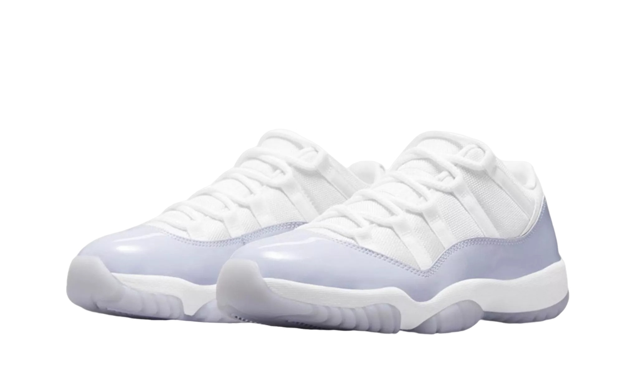 Jordan 11 Retro Low pure violet