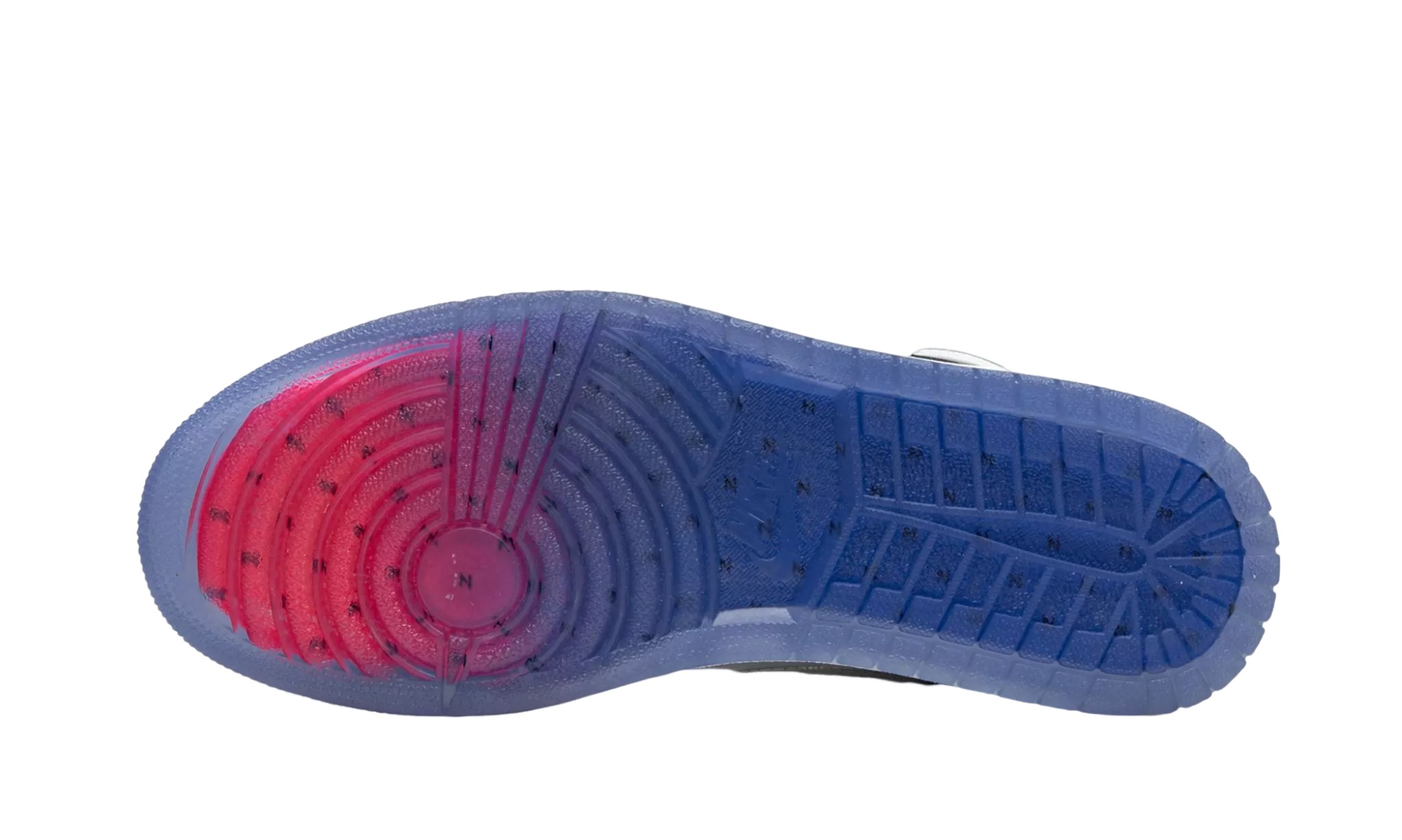 JORDAN 1 HIGH ZOOM Racer Blue