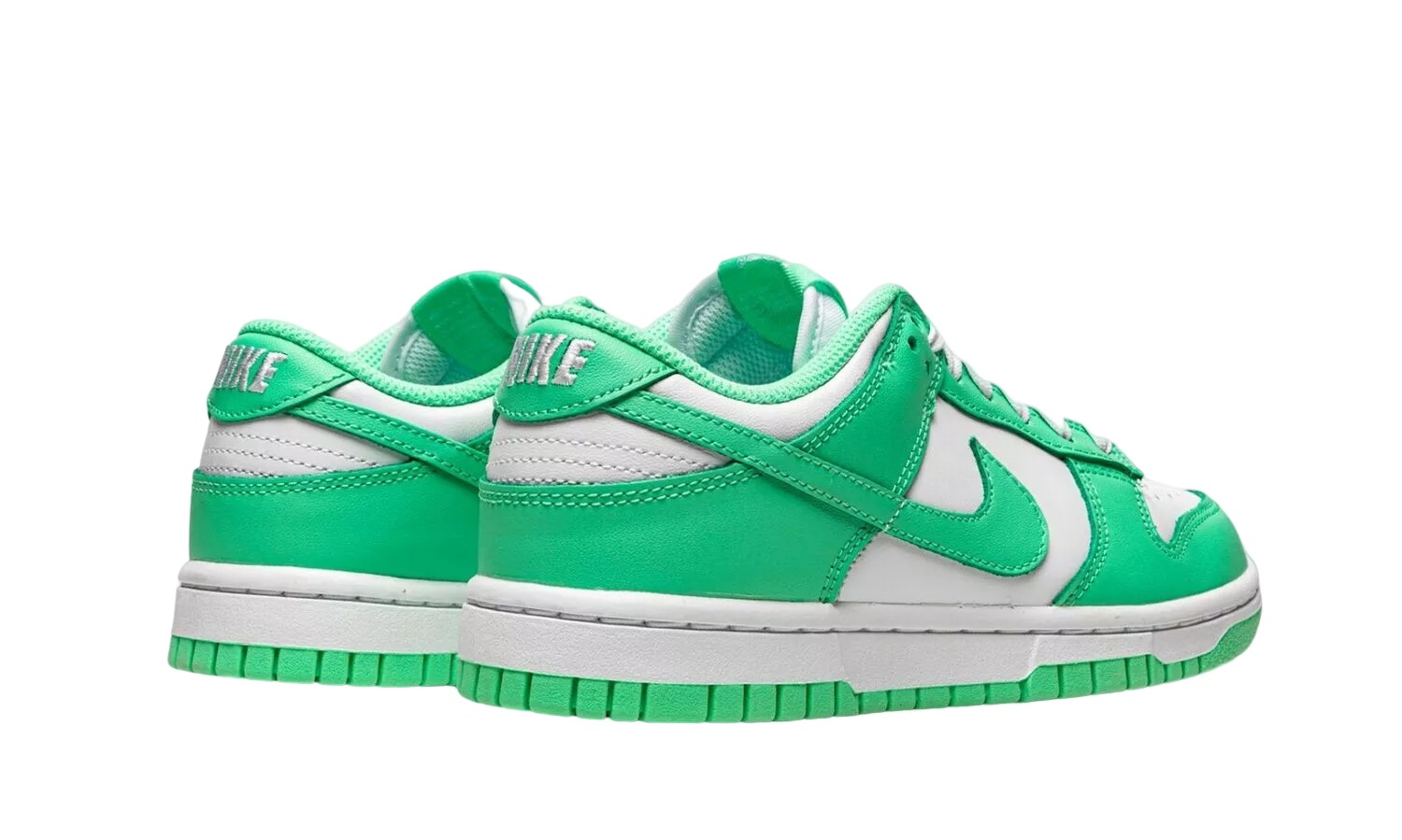 NIKE DUNK LOW WMNS Green Glow