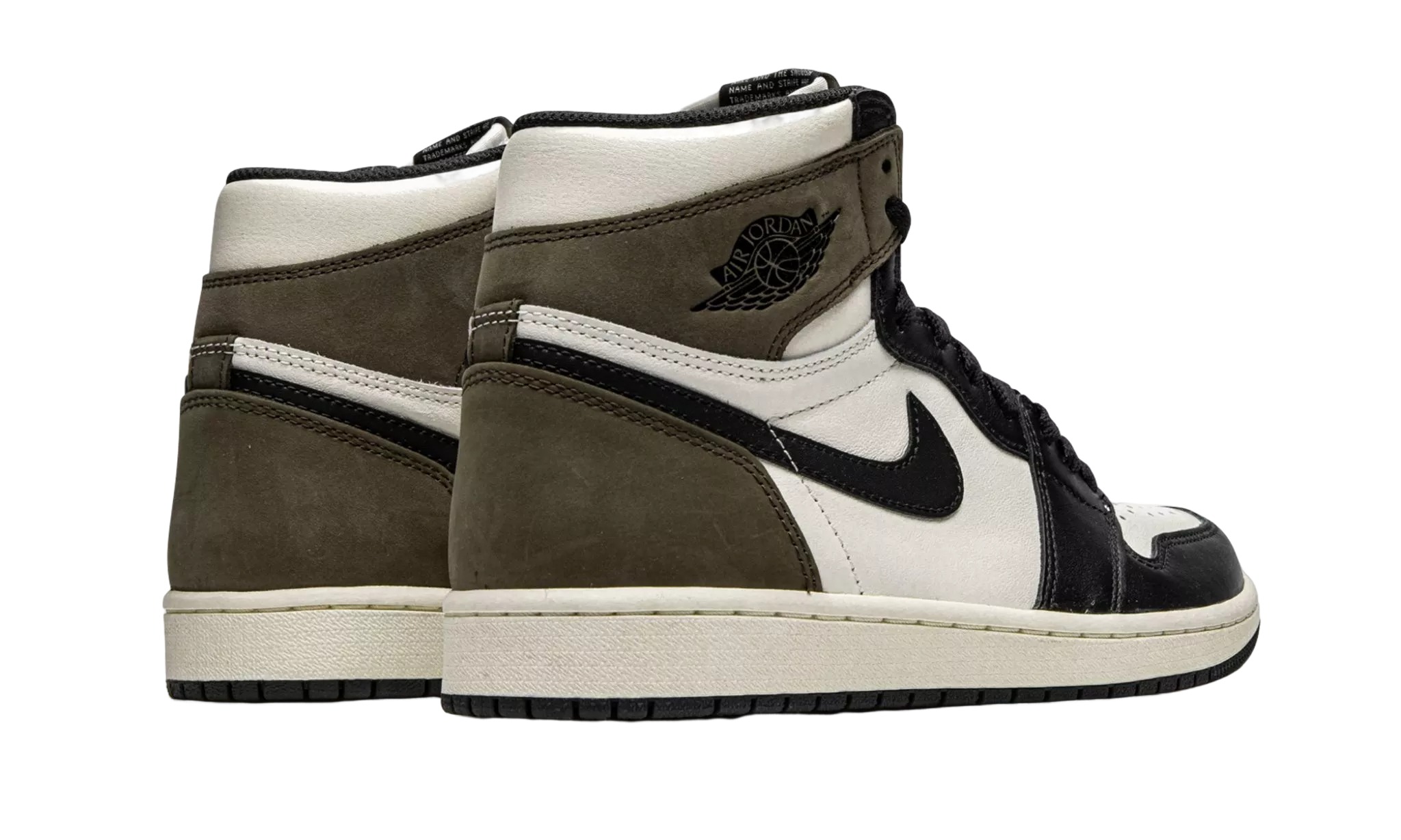 JORDAN 1 RETRO HIGH OG Dark Mocha