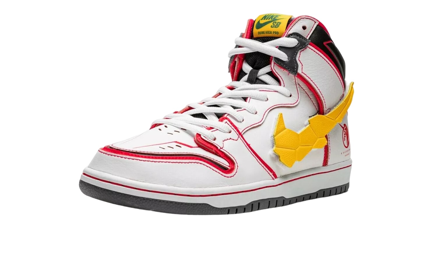 DUNK HIGH PRO QS Gundam RX 0