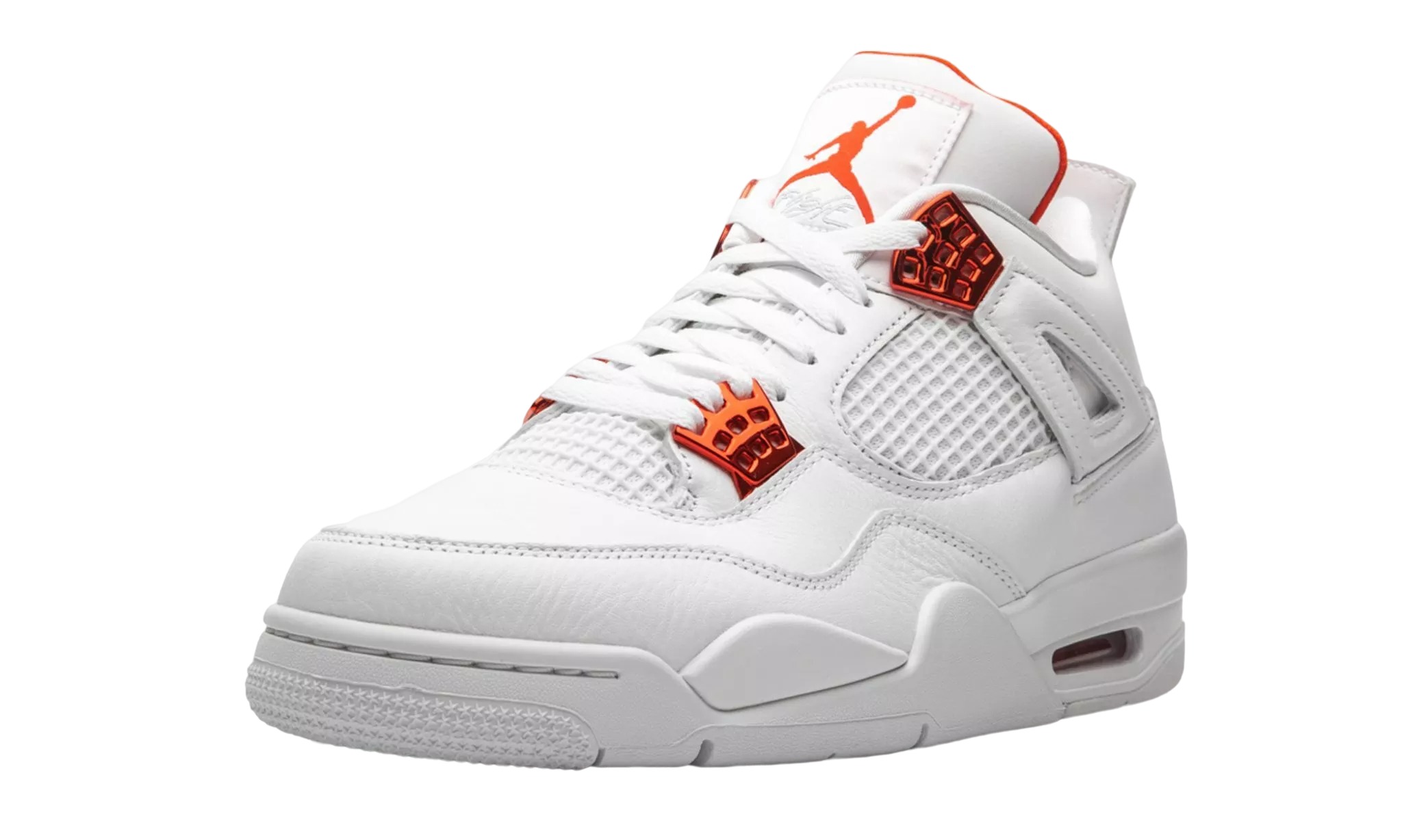 JORDAN 4 RETRO Metallic Pack  Orange
