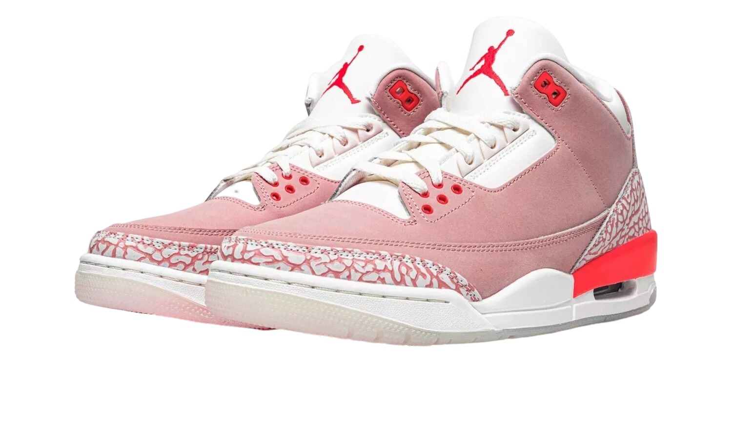 JORDAN 3 WMNS Rust Pink
