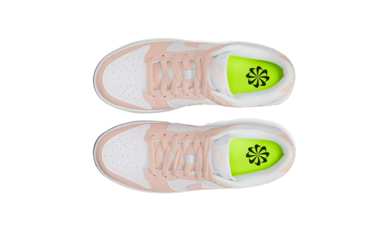 Nike Dunk Low Move To Zero White Soft Pink