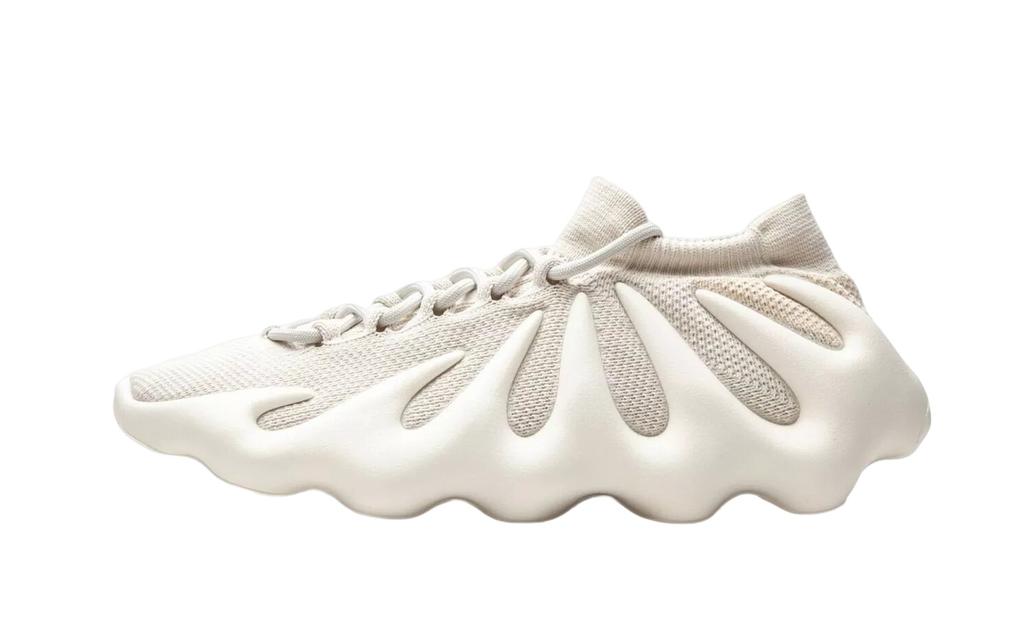 YEEZY 450 Cloud White