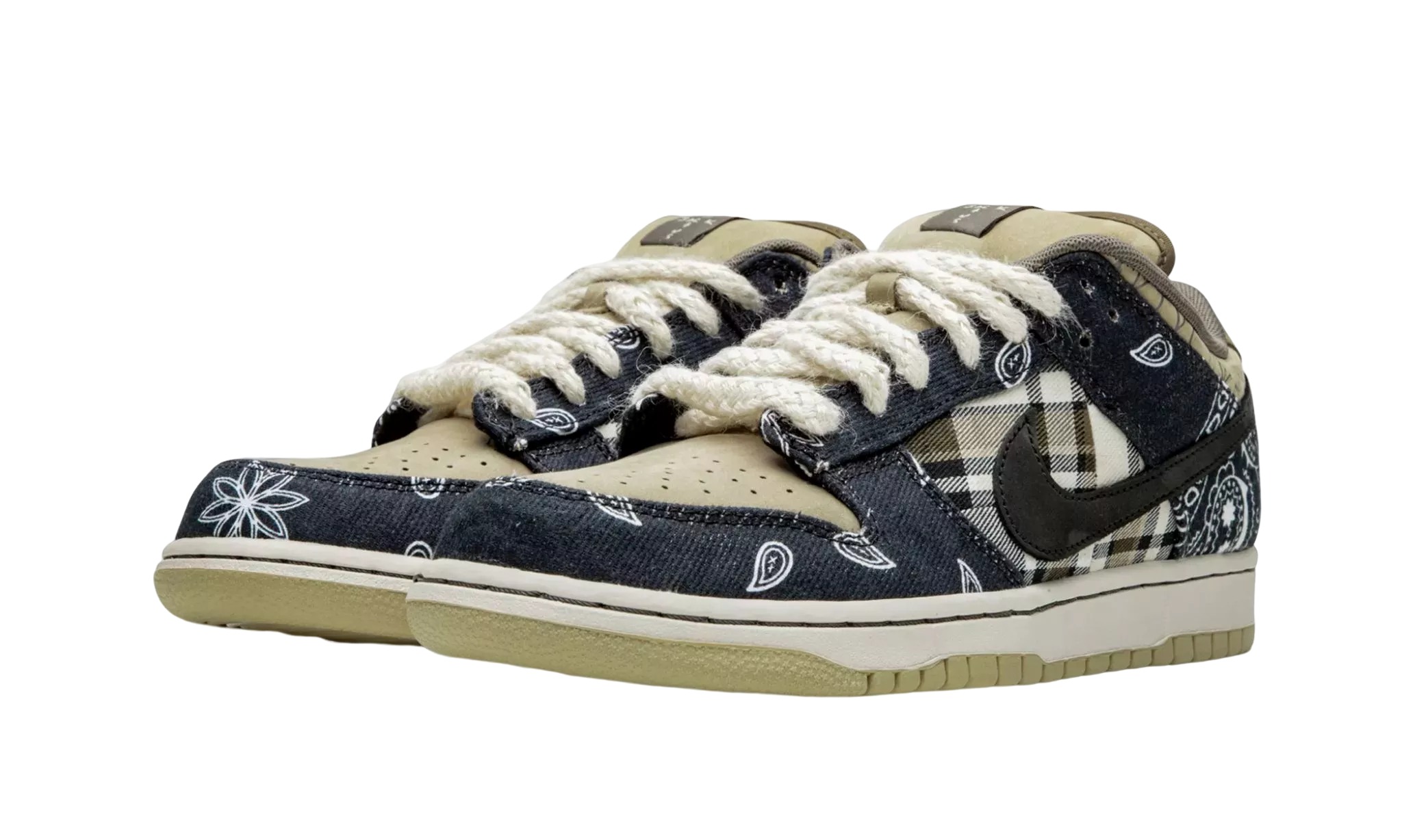 NIKE SB DUNK LOW Travis Scott