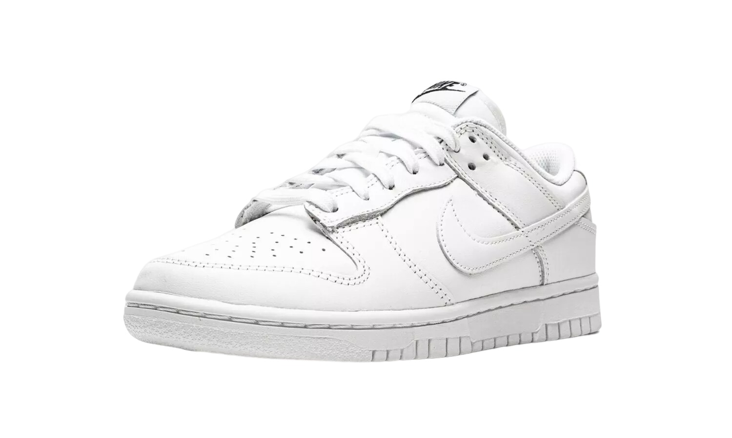 NIKE WMNS DUNK LOW Triple White