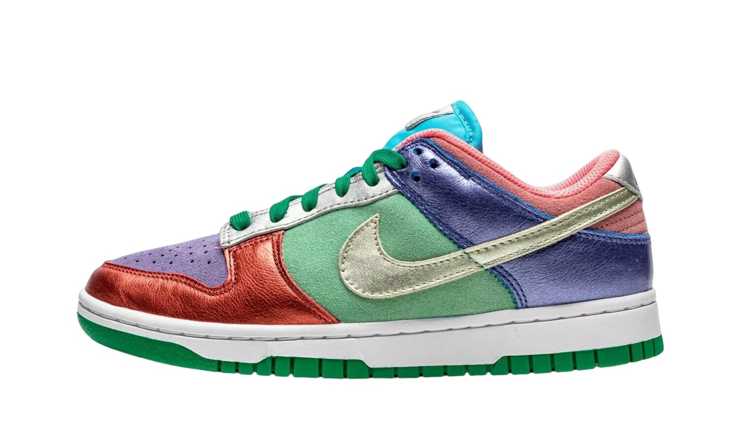 NIKE DUNK LOW WMNS Sunset Pulse