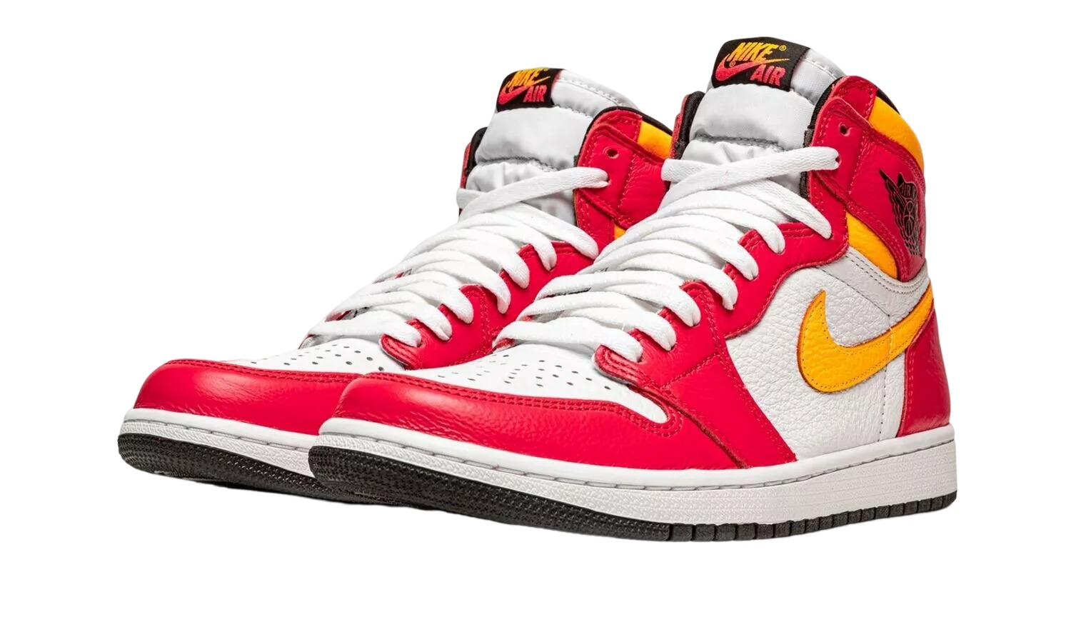 JORDAN 1 HIGH OG Light Fusion Red
